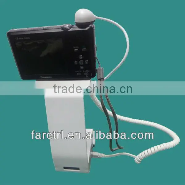 cheap alarm system camera bracket for displaying
