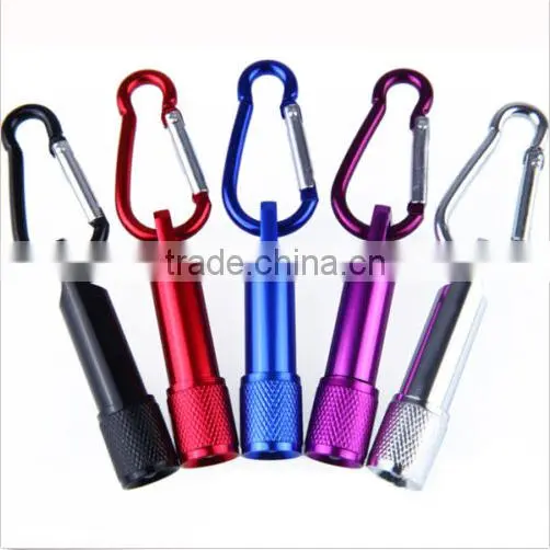 Sales 5pcs Superbright Portable Mini Pocket Keychain Led Flashlight Lot Torch