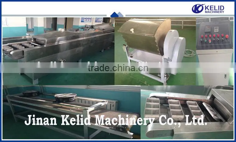 Stainless Steel Instant Noodles Bulk Processing Line