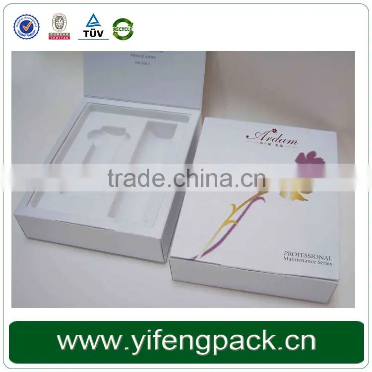 Professional Cosmetic Packaging Box Factory In China