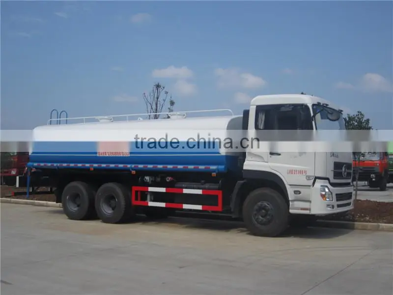 20000 liters water tankers for sale