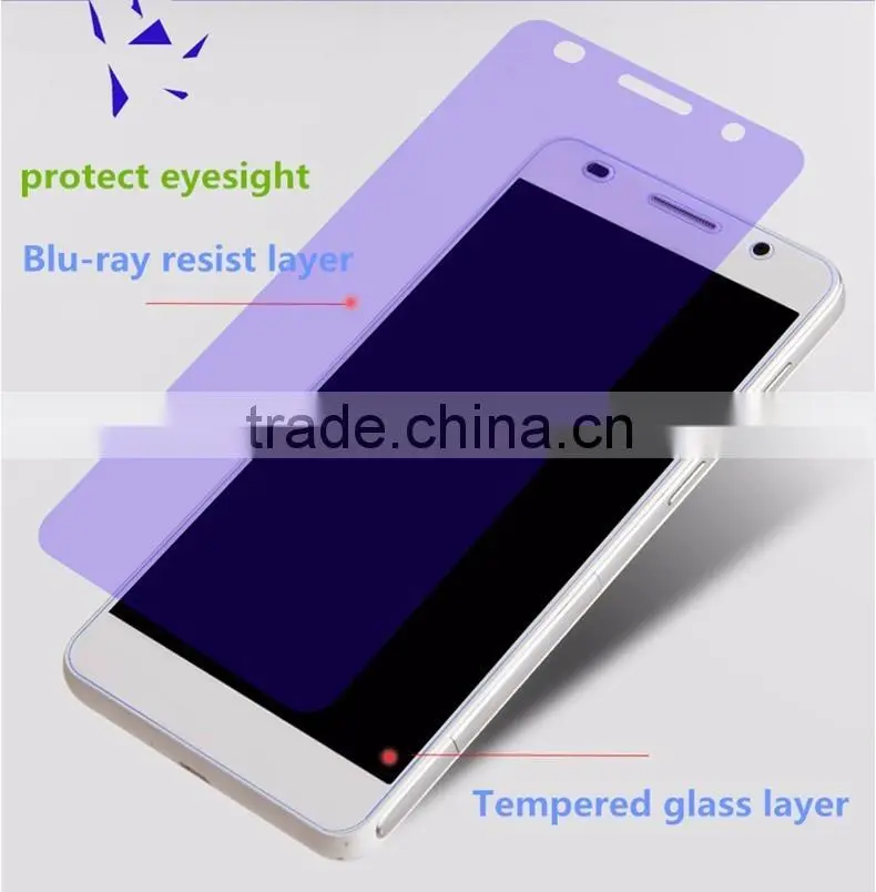 MOFi Original Honor 5C Tempered Glass, 2.5D Full Cover Screen Protector Film Replacement for Huawei Honor 5C
