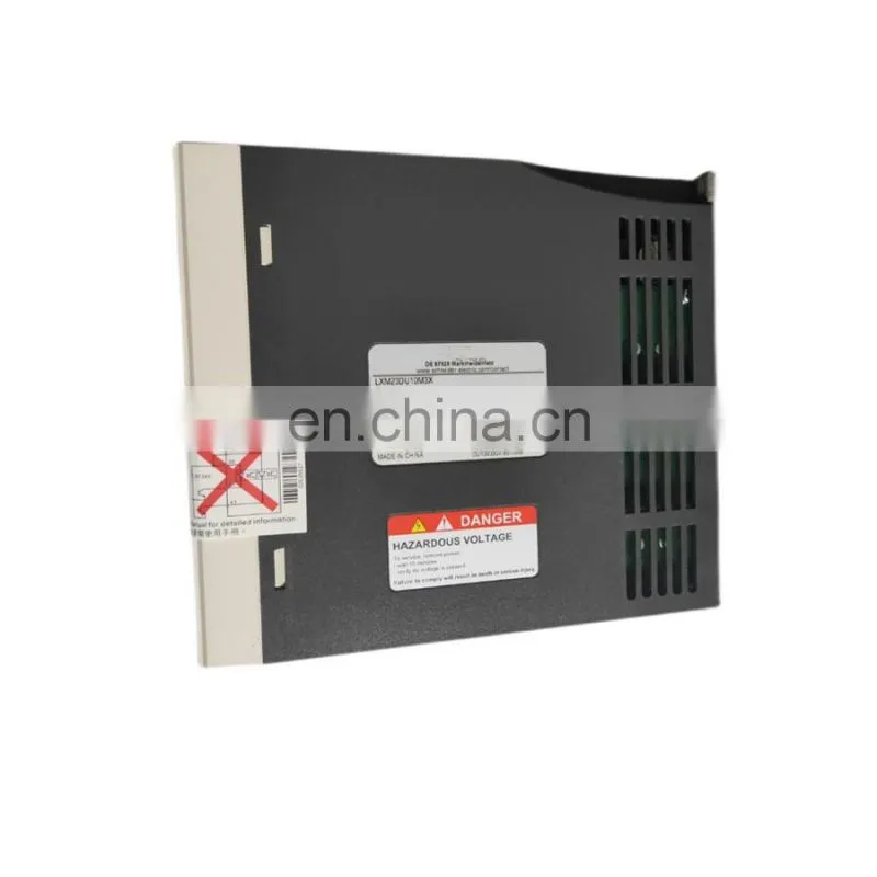 AC servo drive LXM05AD10M3X