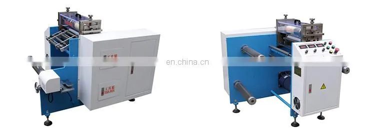 HX-320BF automatic half label cutter machine