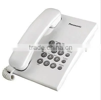 basic analog desk telephone,brand telephone