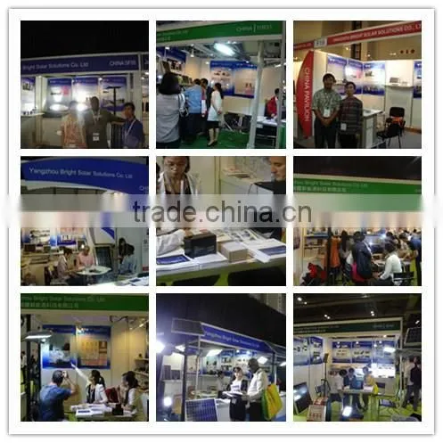 Super-Brightness with Soncap Certificated solar LED street light
