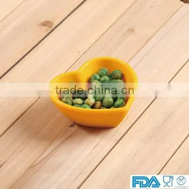 tableware heat shaped silica dishes