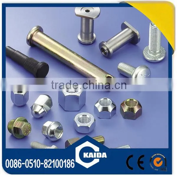 High quality CNC Machined part special screw