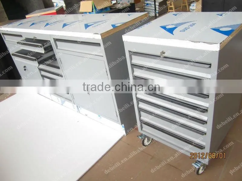 Good Price Multiple Drawer General Tool Box Parts