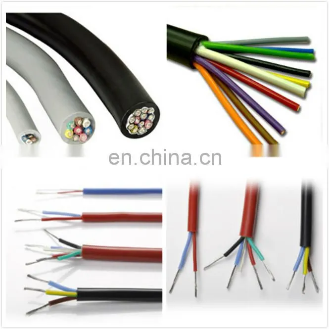 Wholesale electrical cable specifications 1.5mm 2.5mm wire roll length 100m lowes electrical wire prices