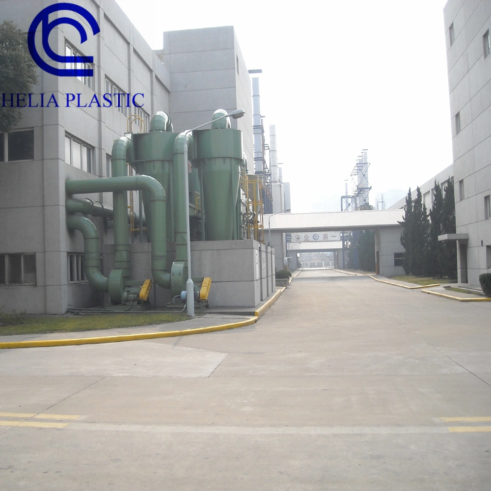 Nantong Helia Plastic Co.,ltd company overview - view 1