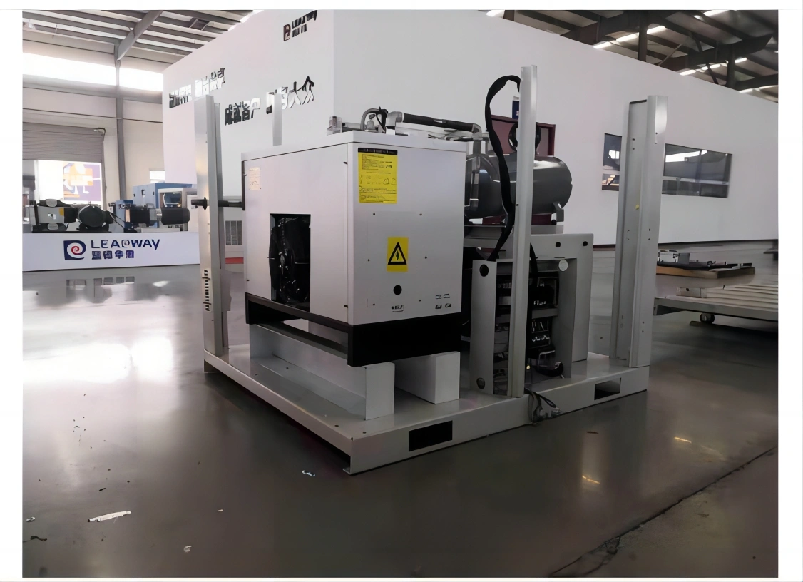 Zhejiang Leadway Power Co., Ltd company overview - view 3