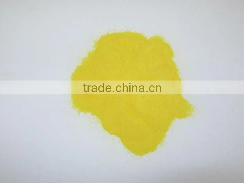 PAC poly aluminium chloride for water treatment