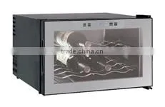 28 Bottles Vertical Thermoelectric Wine Glass Cooler
