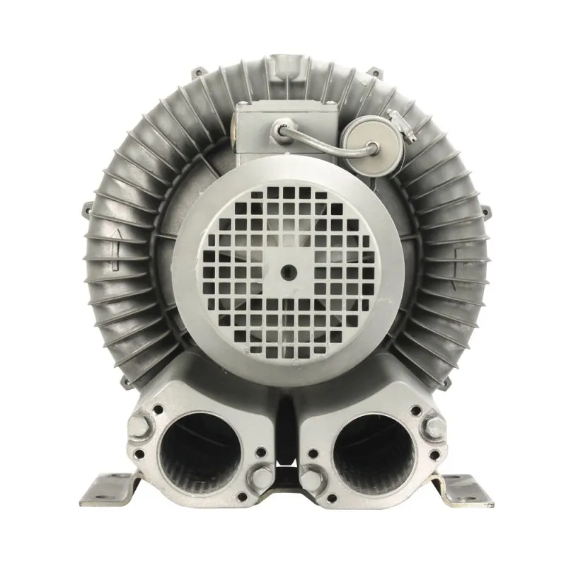 2200w Best Quality Three Phase Single Stage Side Channel Blower Air Vacuum Pump