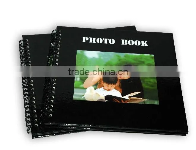 Best seller 2016 perfect cheap wedding photo books printing on sale