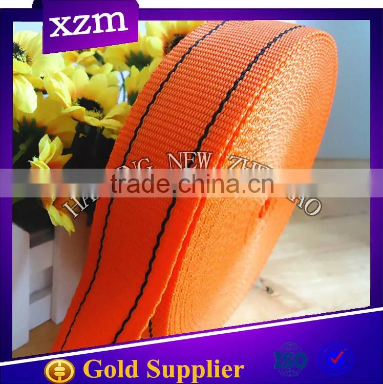 High quality wholesale woven polypropylene webbing