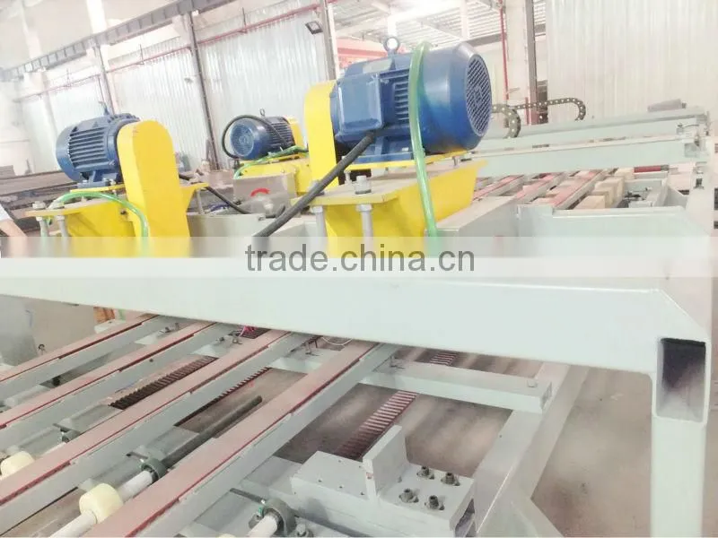 Kungsun High quality automatic cutting machine for stone cutting/Quartz stone slab cutting machine