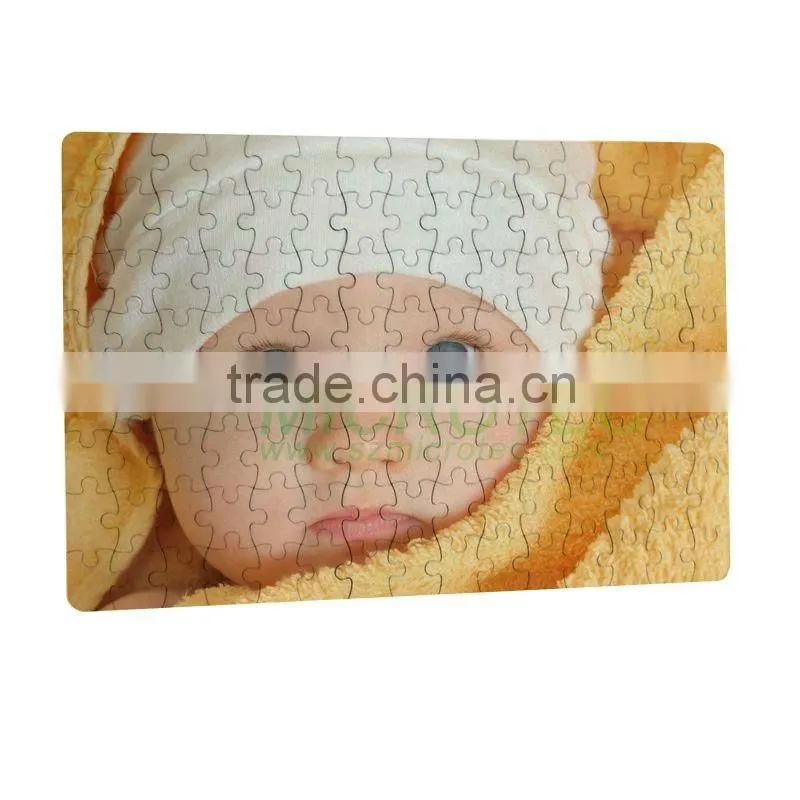 Sublimation Fabric Puzzle,heat transfer puzzle,paper puzzle,paper jigsaw puzzle