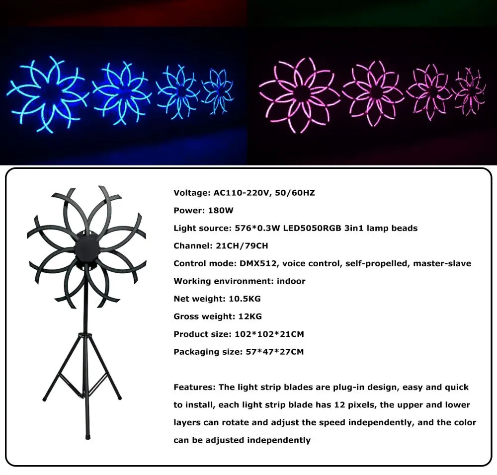 New windmill light