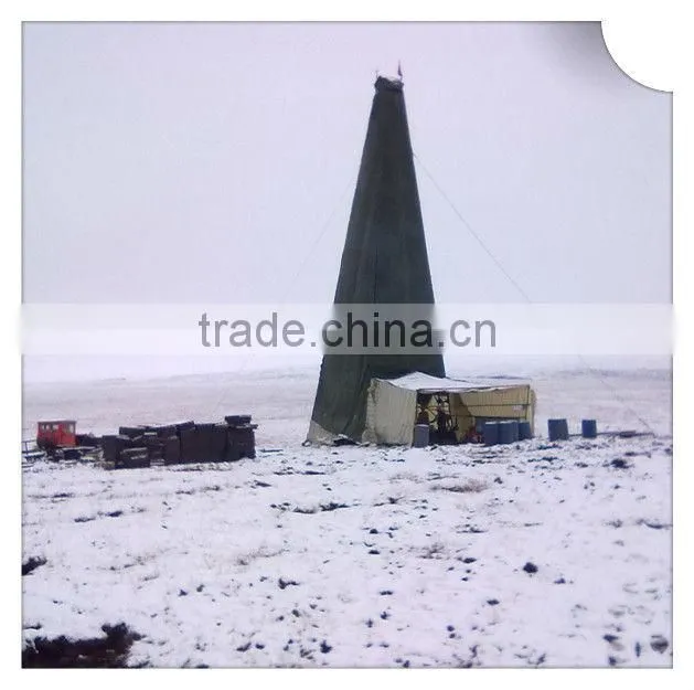 HF-7 1000m depth Core Drilling Rig, HF-7 Wire-line Coring Drilling Rig