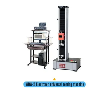 HST HB5152-1996 and HB5153-1996 Touch Screen Control Rotating Bending Fatigue Testing Machine
