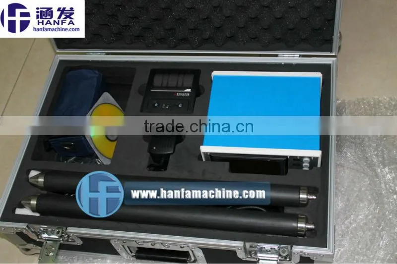 High quality ! The best helper for drill rig ! HF-MPI Most portable water detector