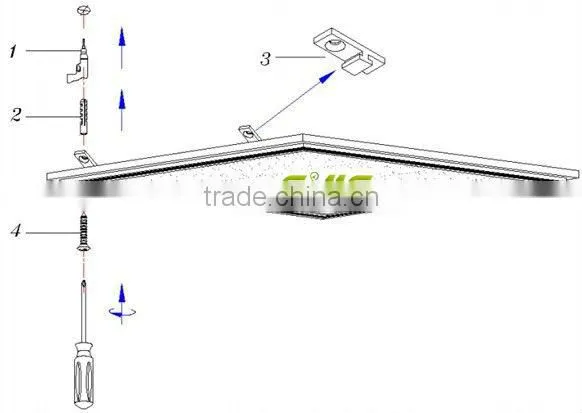 Led Panel Light