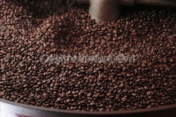 Automatic Roasting Machine for Coffee Bean /roaster Machine for Coffee /toper Coffee Roaster Used