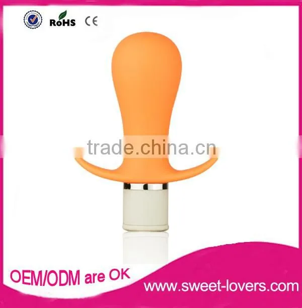 Made in China Powerful adult novelty sexual sex toy silicone electric vibrators for women