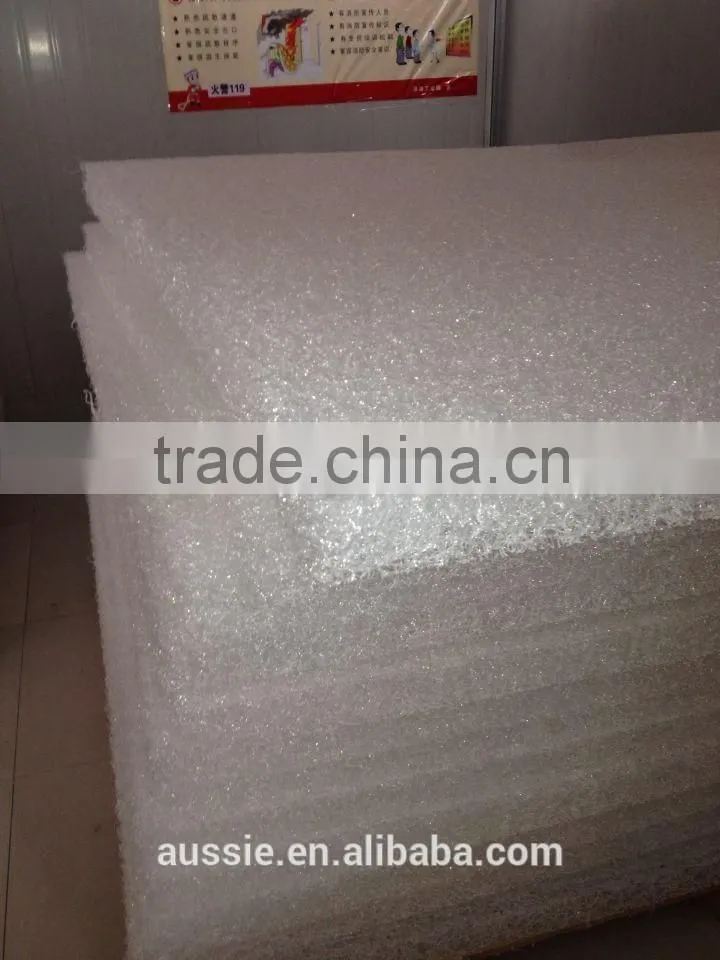 3 folding polymer elastic material POE mattress