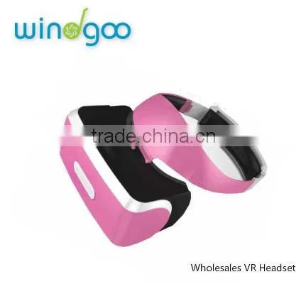 2016 Manufacture High Quality VR Box All in One Free shipping VR AIO