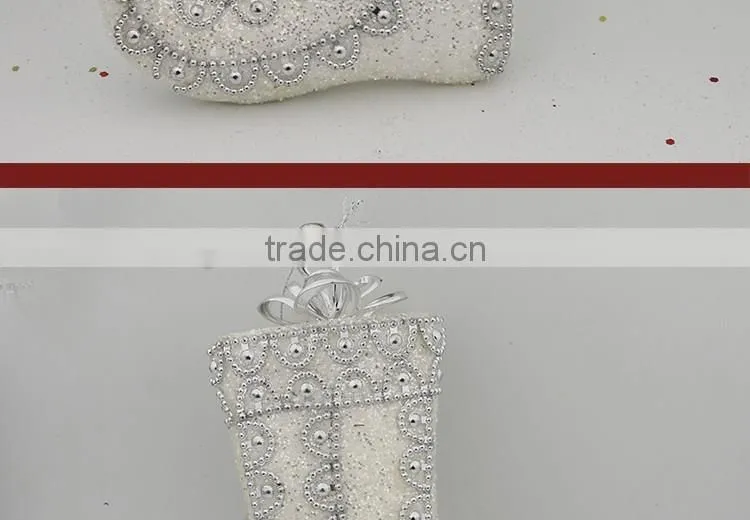Christmas Tree Decoration Foam Christmas Shoes
