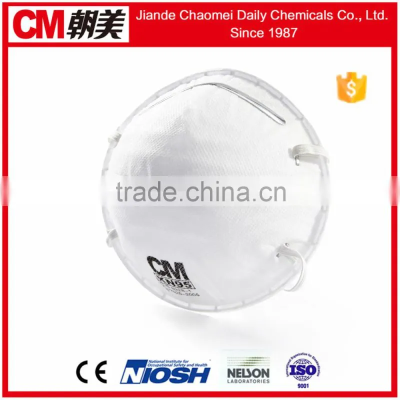 CM 4-ply disposable dust face mask