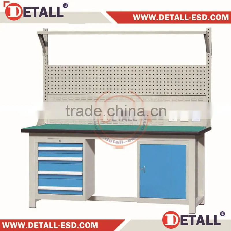Best quality heavy duty workbench with drawers