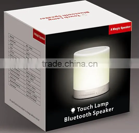best selling levitating bluetooth speaker made in China