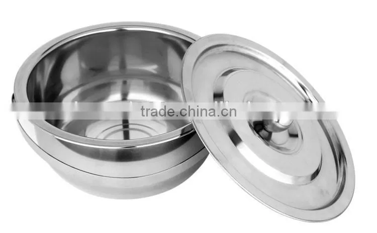 Kitchen Utensils Stainless Steel Thailand Hot Pot / Cookware Set/ Cooking Pot