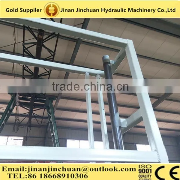 50-350KG hydraulic wheelchair elevator for disabled/wheelchair platform small home lift