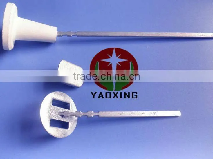 310s insultwist and lock washer refractory furnace anchor ceramic fiber fixing pin