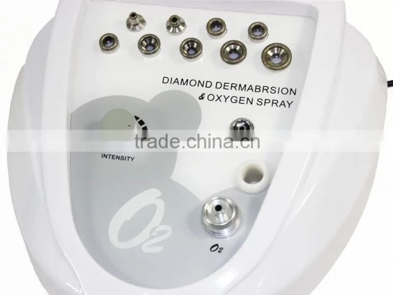 best selling products portable 3 in 1 diamond dermabrasion oxygen acne remover