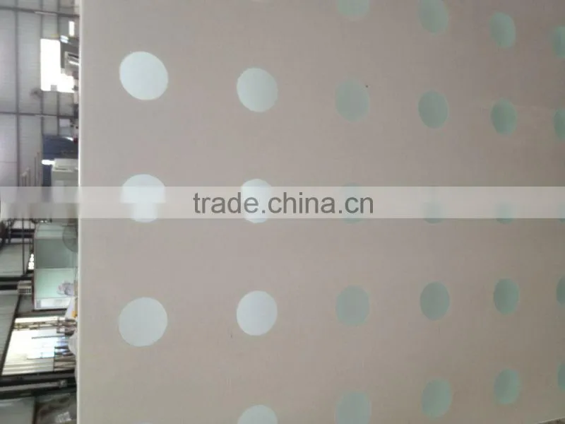 Froasted tempered glass with reasonable price and good quality