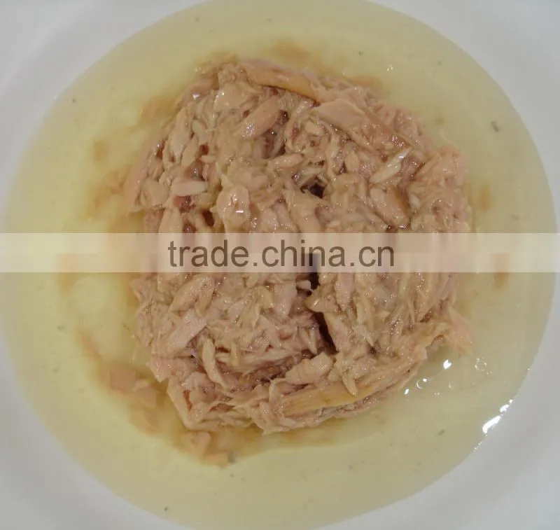 Canned Tuna Fish Thailand in Oil Broth