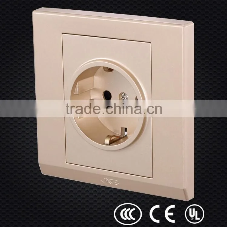 european wall switch, outlet switch, switch socket