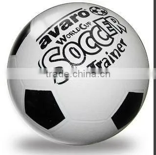 cheaper and quality inflatable pvc soccer ball