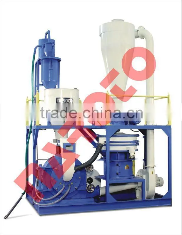 Pulverizer machine for Masterbatch