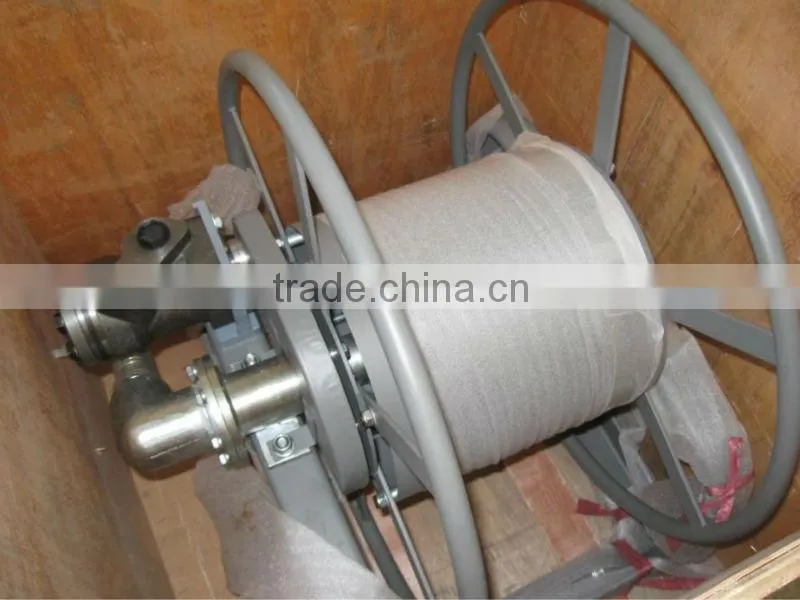 High quality Carbon steel hose reel WP1127 for water truck