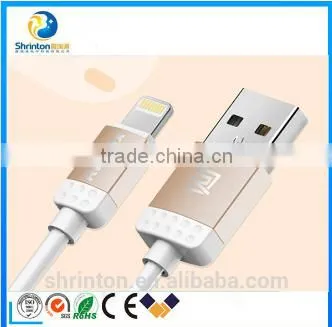 Most Popular REMAX Lovely data cable mobile charger for iPhone6/6s/iPhone5/5c/5s/iPad