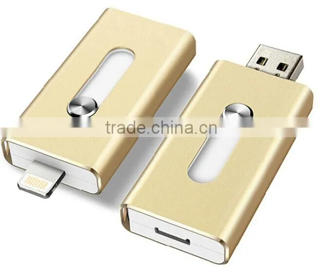 New 2015 Smart Phone Android OTG USB2.0 USB Flash Drive Pen Drive U-disk For Samsung S4 S3 S2 Note2 and Smartphone Tablet PC