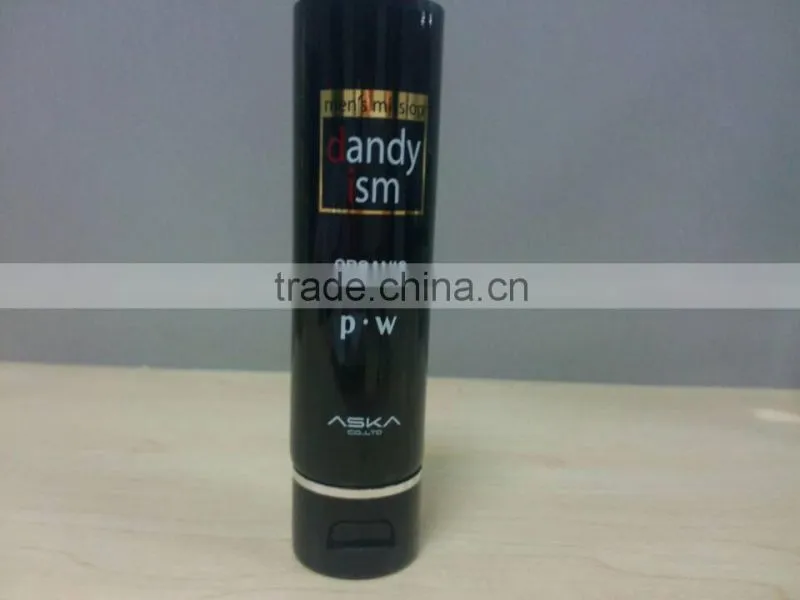 China Wholesale 30ml 50ml 100ml Plastic Cream Tube with Airless Pump Spray