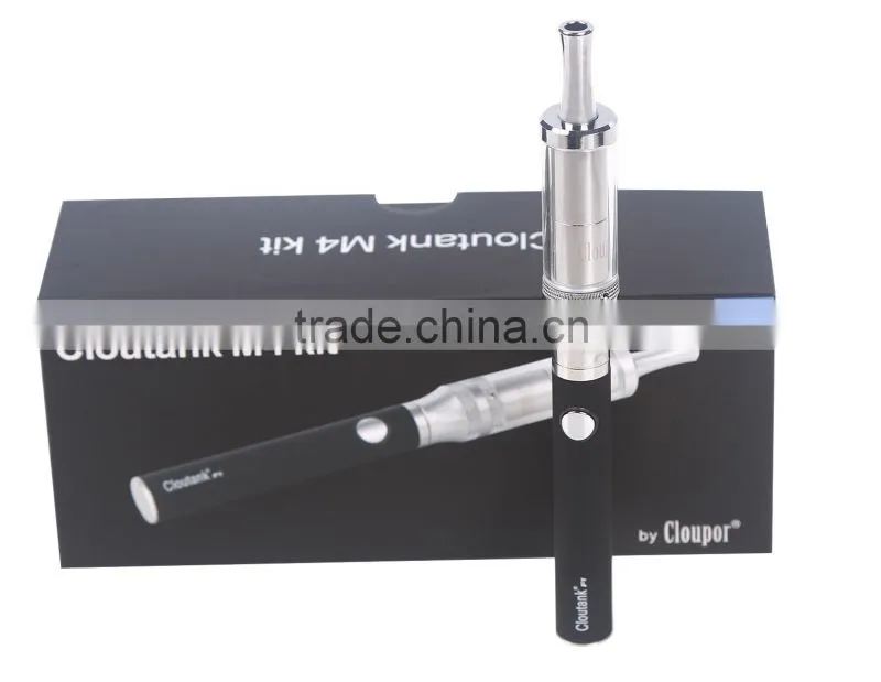 2014 hot air flow control self cleaning cloupor cloutank m4